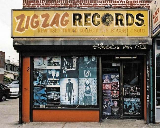 zig ziga records