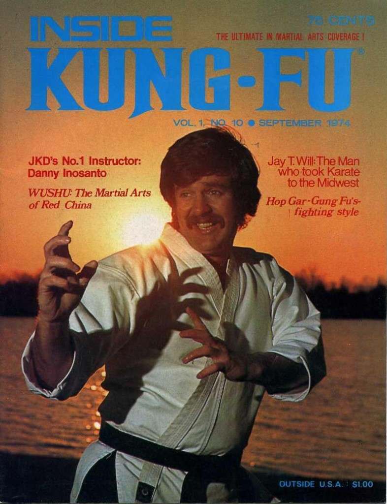 Everybody Was Kung Fu Fighting S Martial Arts Mags Flashbak