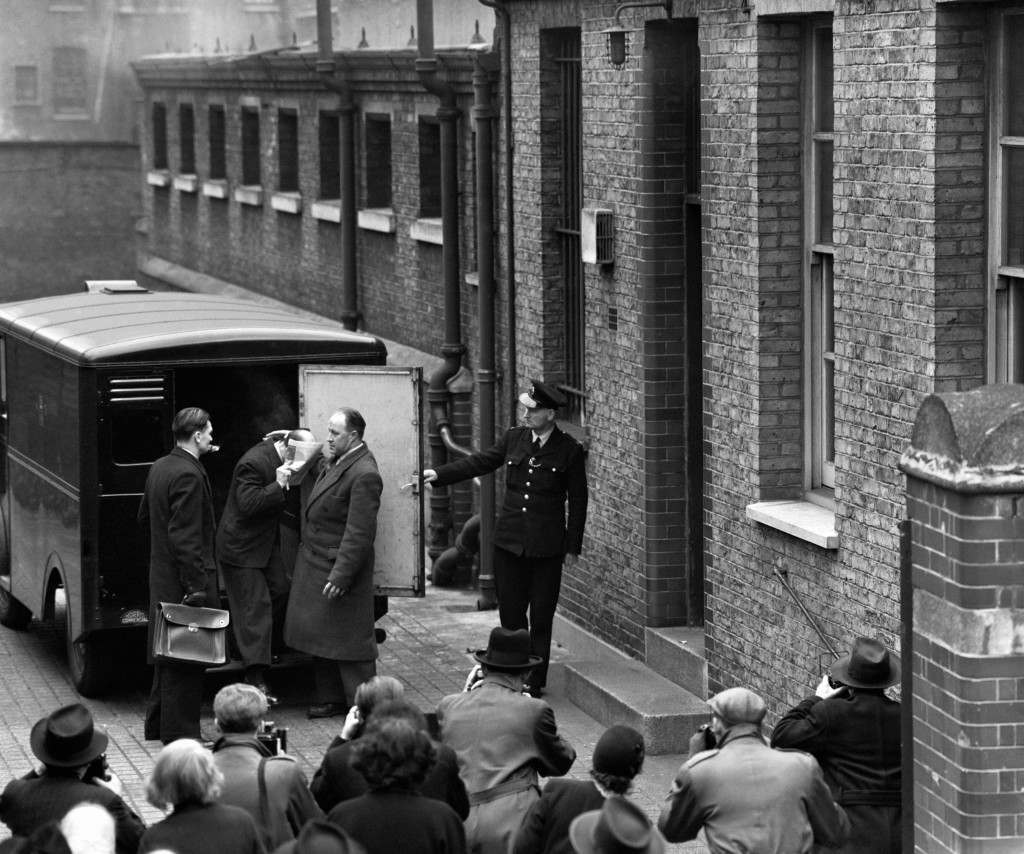 British Crime Murder 10 Rillington Place London 1953 Flashbak