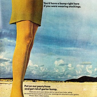 To Home Torture Hell On A Luggage Cart: A Look At Ladies Home Journal 1968