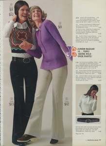 Miniskirts And Lots Of Purple: A 1972 Women's Fashion Catalog - Flashbak