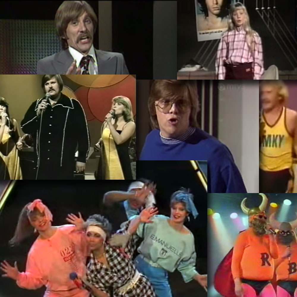 1970s-80s Finland Land Of Exceptionally Awful Singing And Dancing image