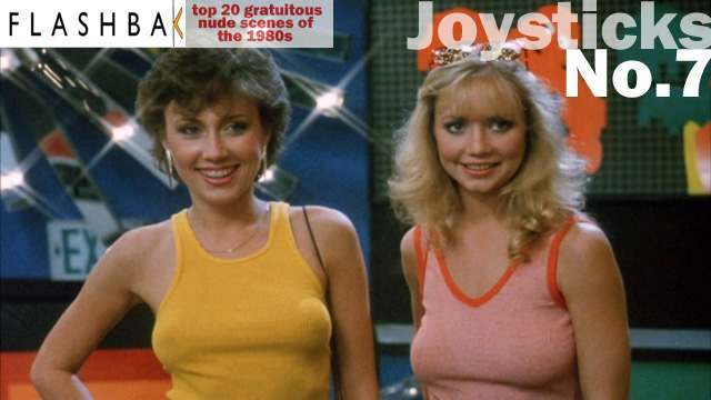 Free Junior Tits - The Top 20 Gratuitous Nude Scenes Of The 1980s - Flashbak