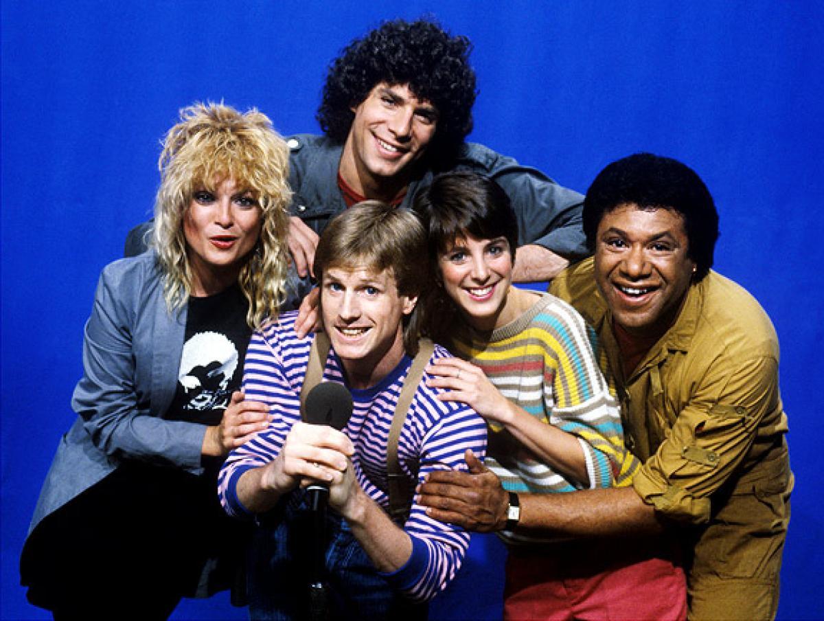 Mtv 80s Stars