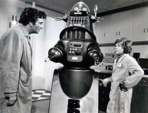 Robby the Robot: The Camera Whore Who Took Hollywood - Flashbak