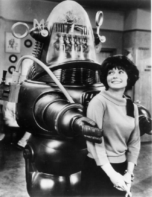 Robby The Robot Twilight Zone