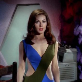 star trek babes (10) - Flashbak