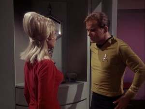 Beam Me Up Totty: The Babes of Star Trek - Flashbak