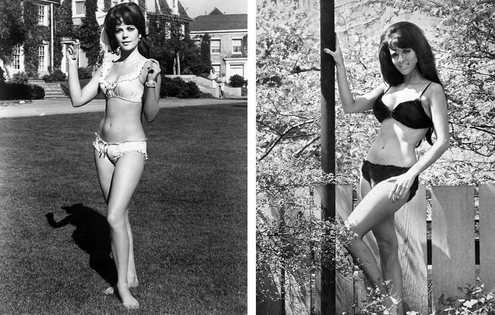 Sally field playboy photos.