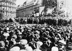 Amazing Photos of Demonstrations and Protests at Trafalgar Square (Part ...