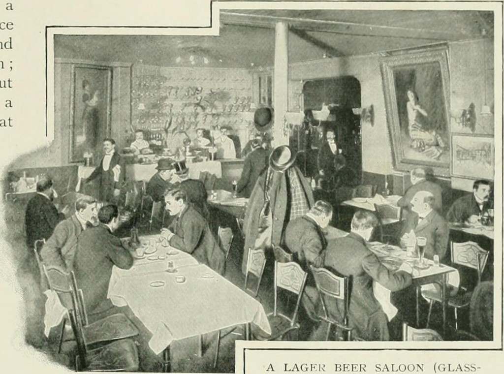 People of London : Fights, Food and Factory Girls - 1902 - Flashbak