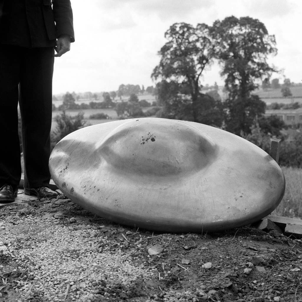 UFO Hoax - Somerset