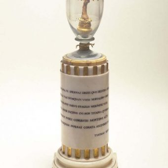 Galileo Galilei’s Finger: On Display At the Museo di Storia del Scienza in Florence, Italy