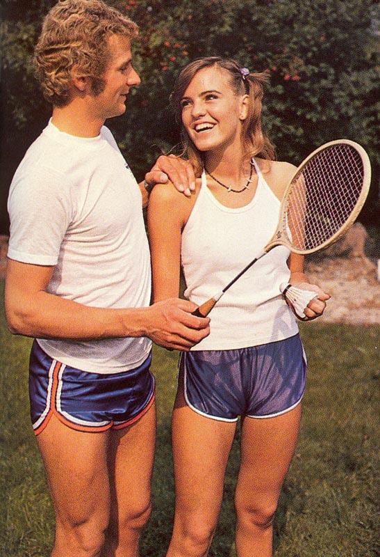 How Men Wore Shorts In The 1970s