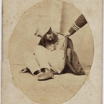 The 5 Stages of Being An Aussie Drunk 1863-1868