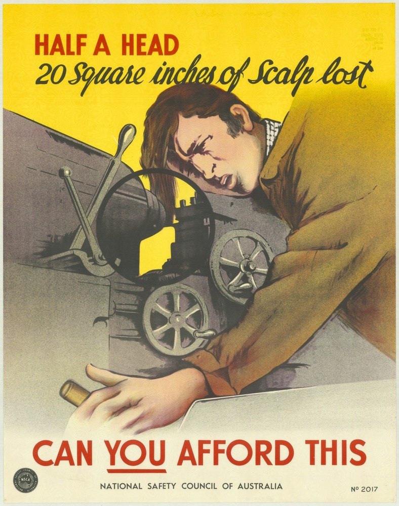 national safety council safety posters