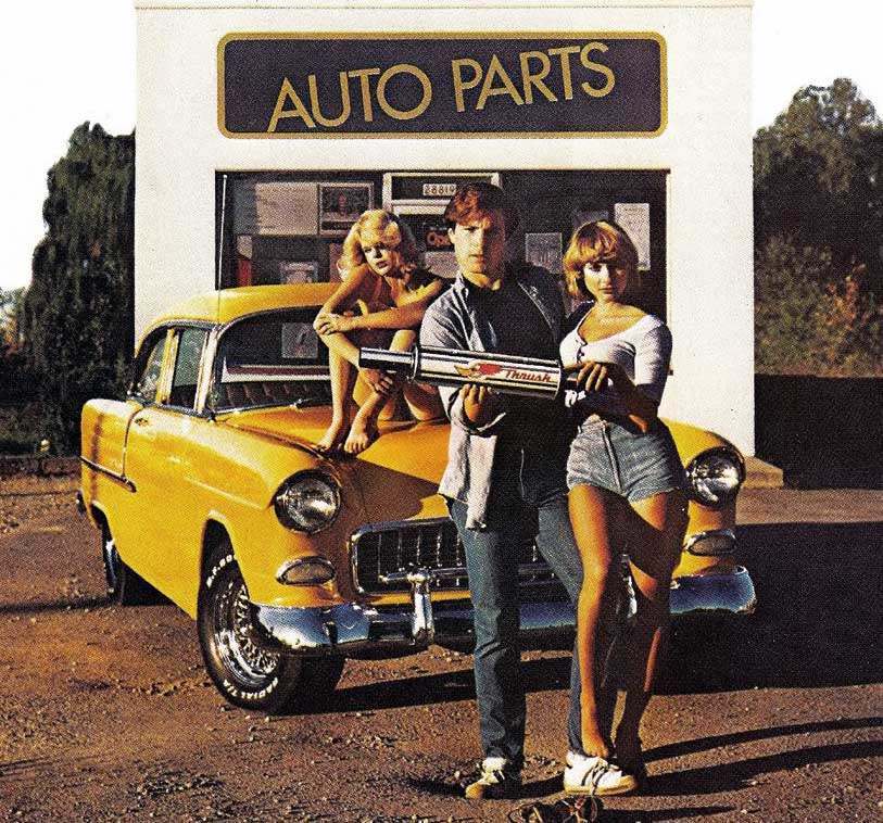 Sex Sells Auto Equipment In The 1970s And 1980s Flashbak Free Download Nude Photo Gallery