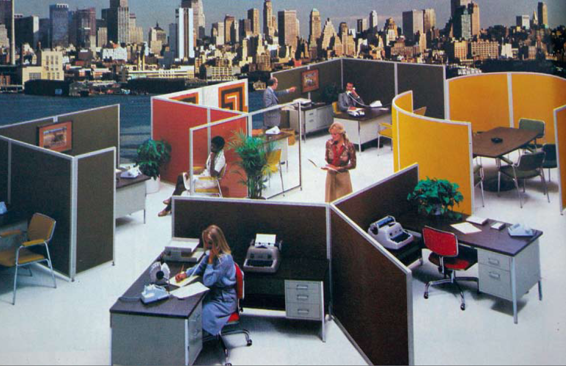 5 Major Ways the Office Has Changed Since the 1970s - Flashbak