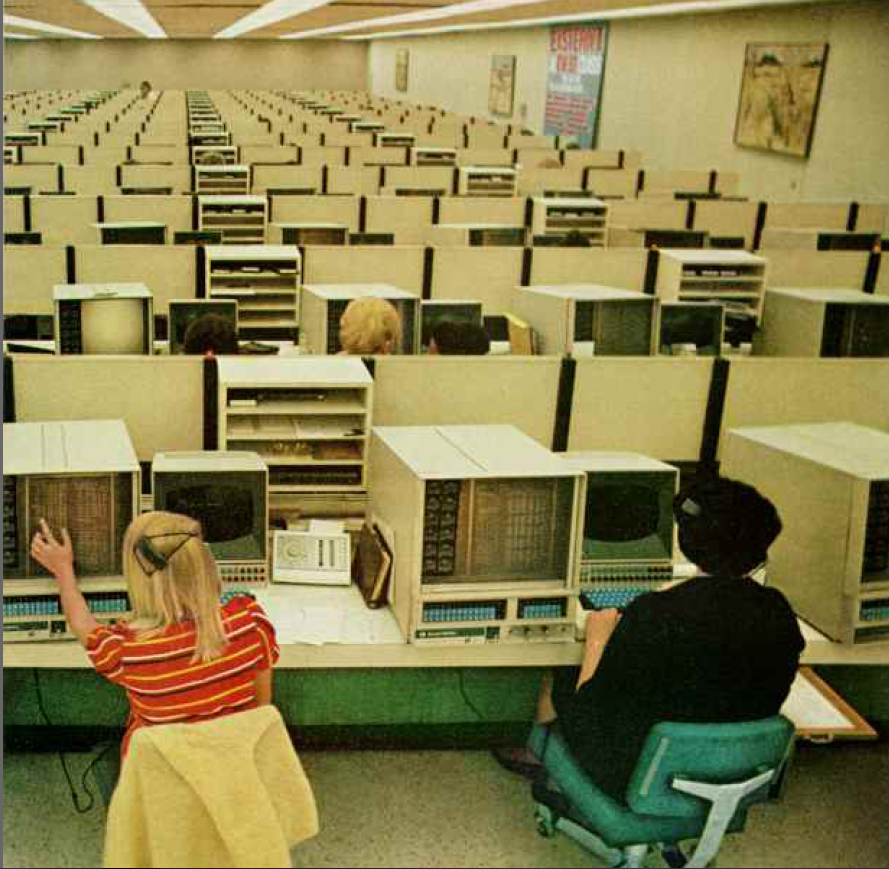 5 Major Ways The Office Has Changed Since The 1970s Flashbak