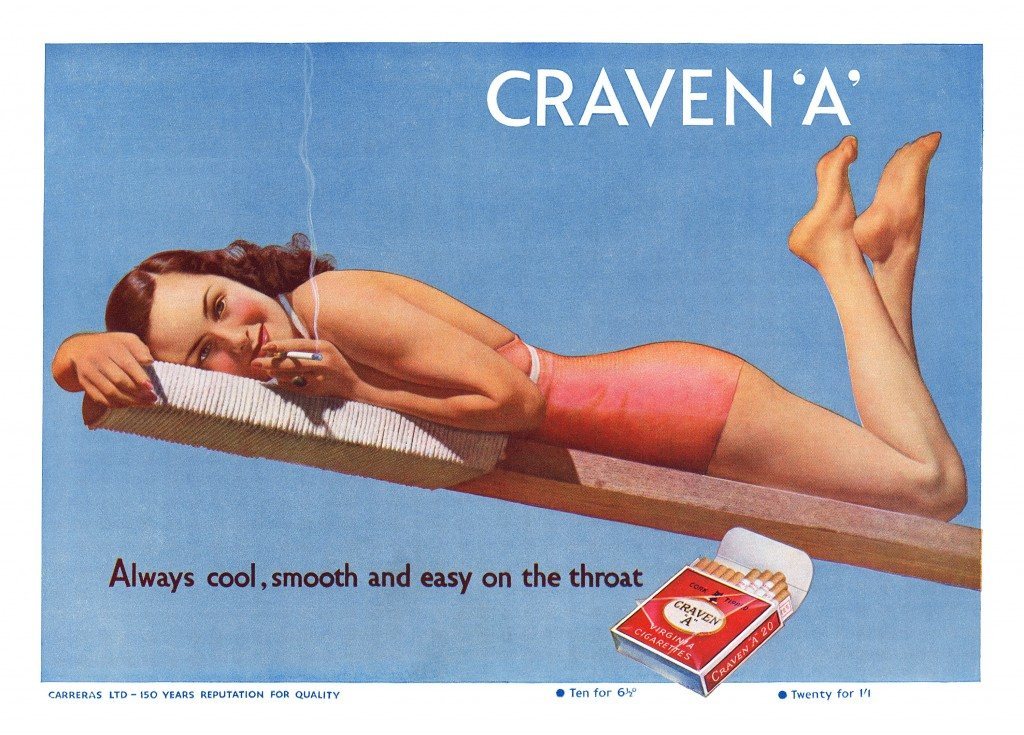 Craven 'A'