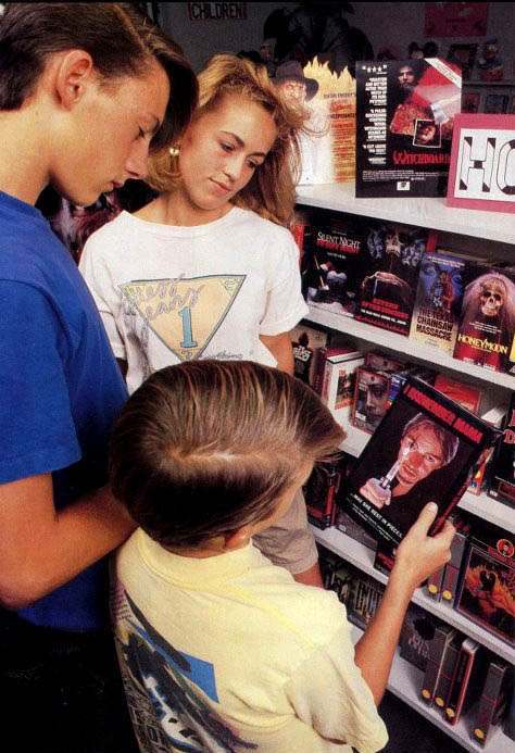 Old Rental Store Turned INTO A Video Game Store?