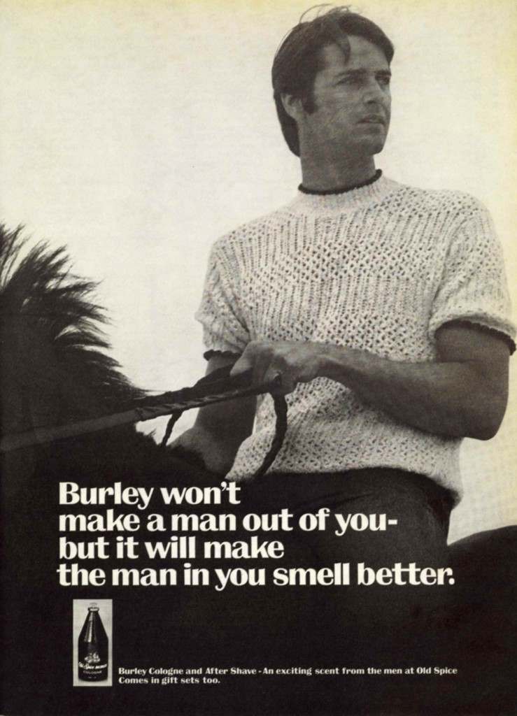 15 Manly Aftershave Ads from the Sixties and Seventies - Flashbak