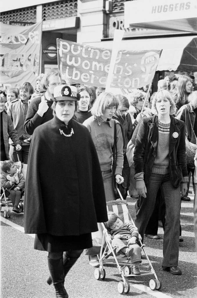 100 years of Protesting at Trafalgar Square (Part 3) - Flashbak