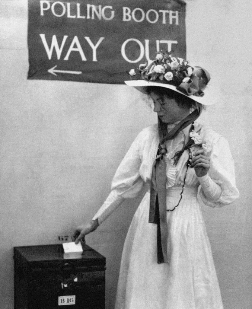 December 14, 1914: This was the first time women were allowed to vote in the UK. The Suffragette Campaign had created a political turmoil that had all political parties rethinking their traditionally hard line stance on the idea of Women's Suffrage. Unlike the battle of words indulged by the party leaders in Scotland during the recent debates on the referendum, the battle for female suffrage led to many violent confrontations, even loss of life. Most of the political parties from the 1890's through to the 1920's, made the mistake of underestimating the will behind the suffragette movement; that will led to many sacrificing all they had to achieve the political freedom enjoyed by men and denied to them due to their sex. Have the politic leaders in Westminster underestimated the political will of the Scottish people to achieve their independence? 