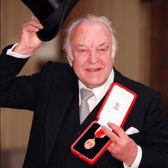 Sir Donald Alfred Sinden CBE FRSA (9 October 1923 – 11 September 2014)