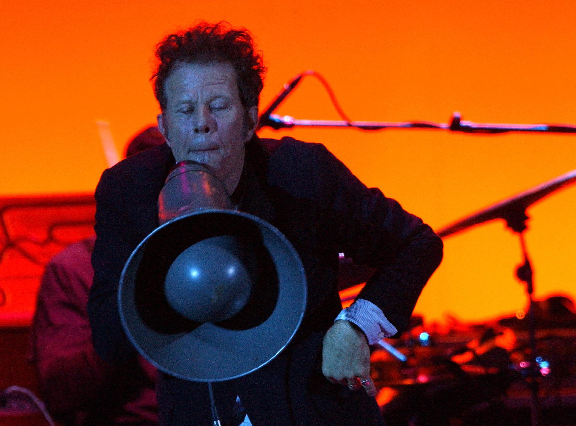 Listen To Tom Waits On 'The Virus' Of Musicians Allowing Their Work To