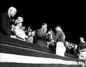 Faces In The Crowds: The 1948 FA Cup - Flashbak