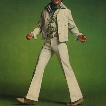 1970s Lee Adverts from Denim Leisure Suit Hell
