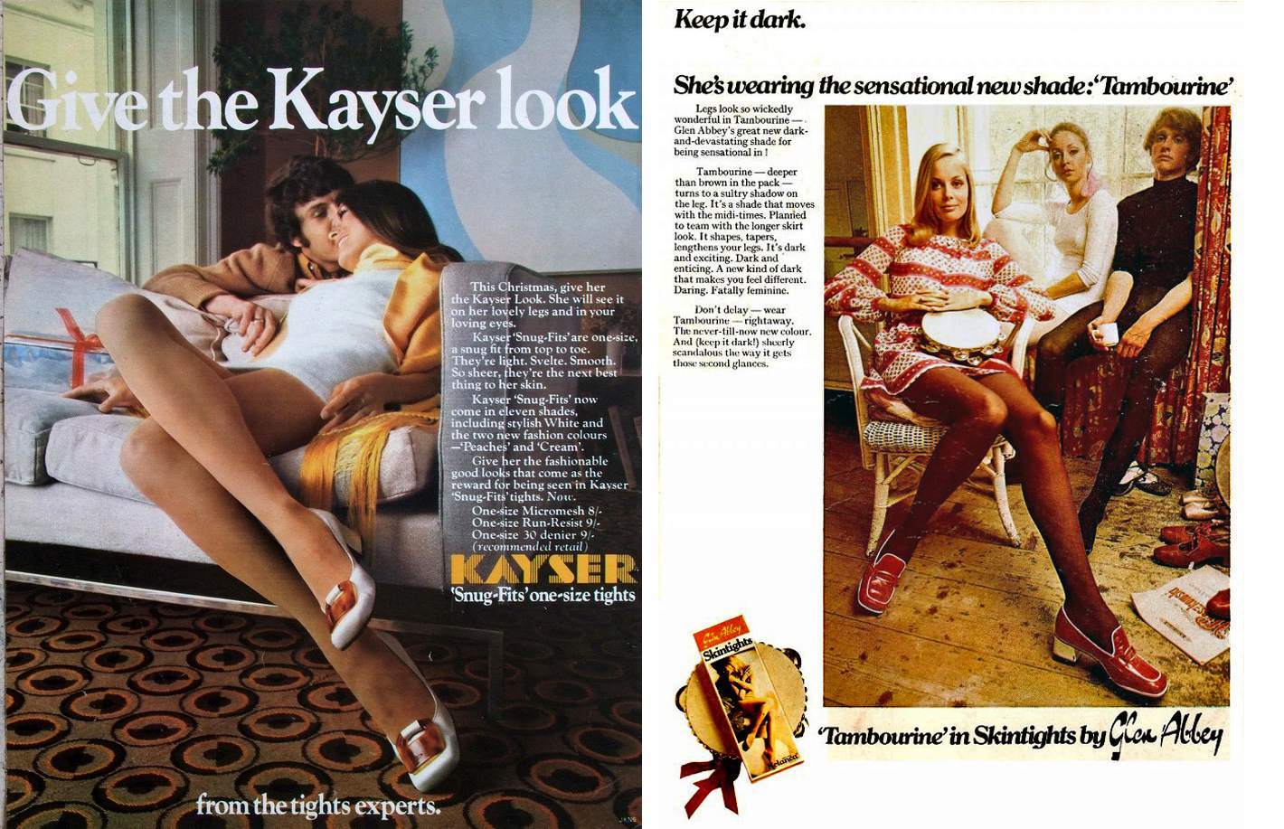 The Disappearance Of Hosiery: 10 Reasons Legs Went Bare - Flashbak