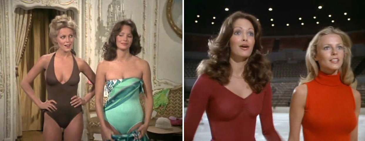 The Breast of the Best: The Top 5 Jiggle TV Shows of the 1970s