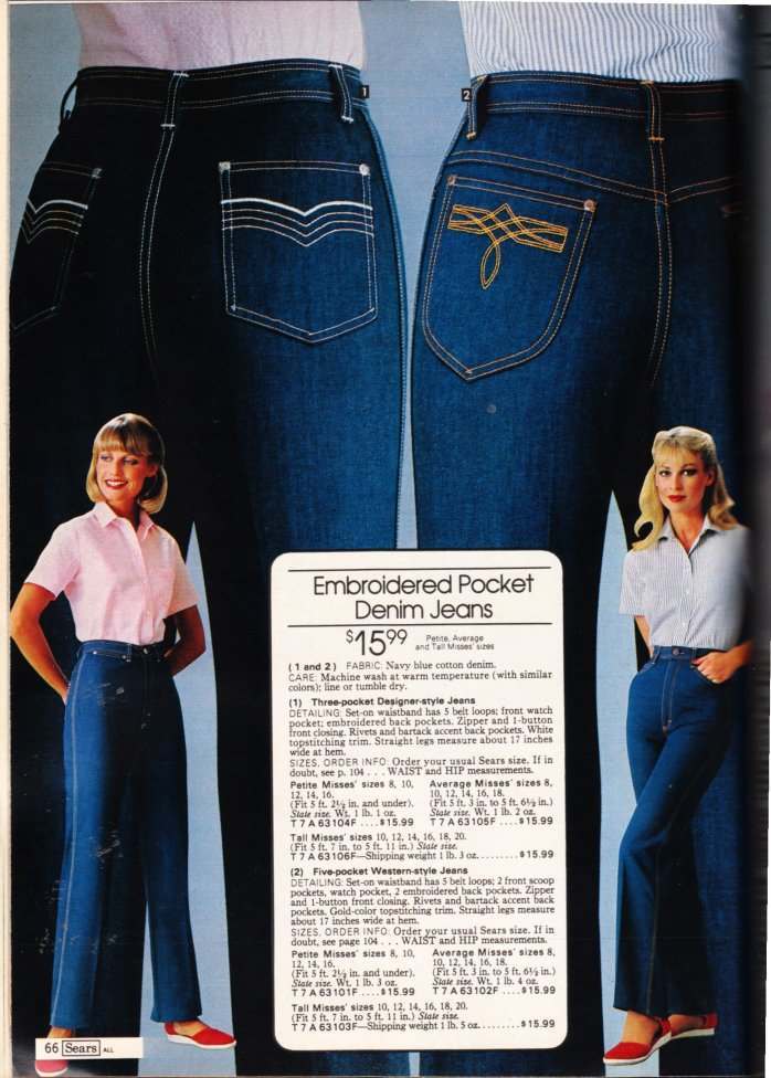 Forgotten Fads: The Great Pocket Bedazzlement of '81 - Flashbak