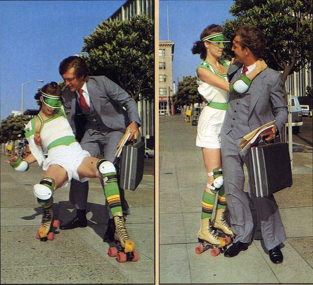 15 Reasons Roller Skating In The 1980s Was Crazy Awesome - Flashbak