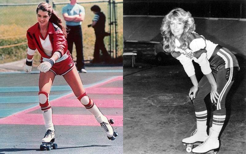 15 Reasons Roller Skating In The 1980s Was Crazy Awesome - Flashbak