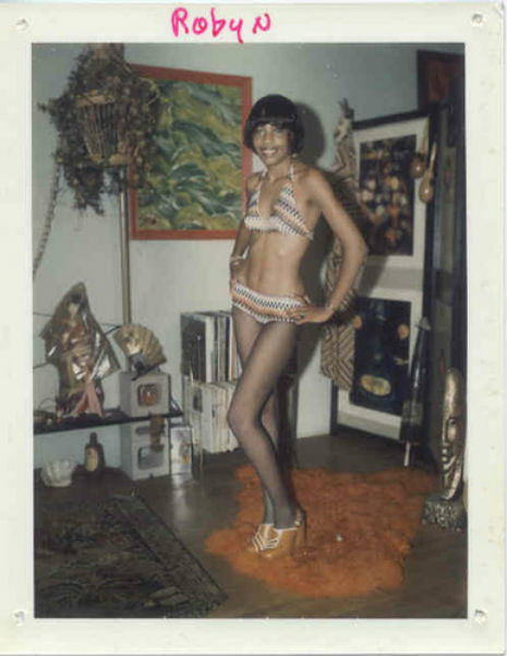 strippers polaroids stripper 70s 60s 1960s 1970s audition poloroid calling cards texas flashbak seventies