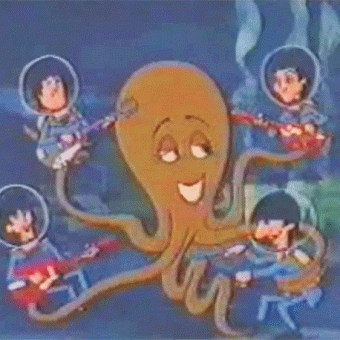 The Beatles Cartoon Show 1965-1969