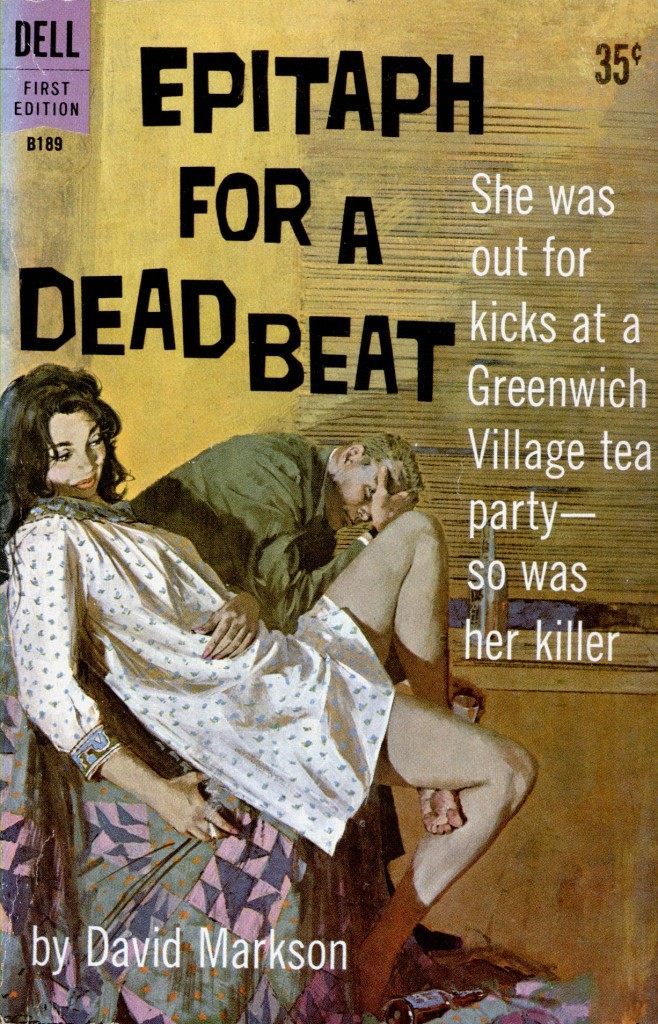 Eighteen Brilliant Pulp Novel Cover Illustrations By Robert Mcginnis Flashbak 7443