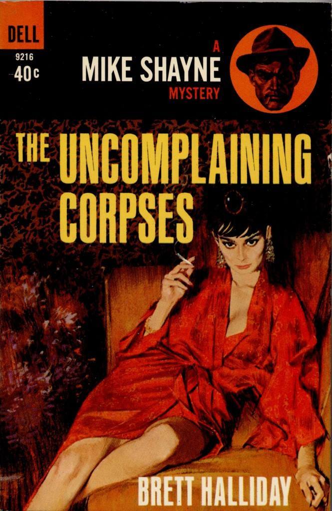 Eighteen Brilliant Pulp Novel Cover Illustrations by Robert McGinnis ...