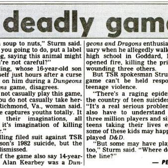 5 Reasons to Love Dungeons & Dragons in the Early 80s