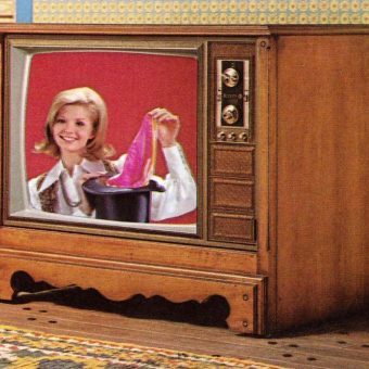 70_1971 Zenith Color TV-23 - Flashbak