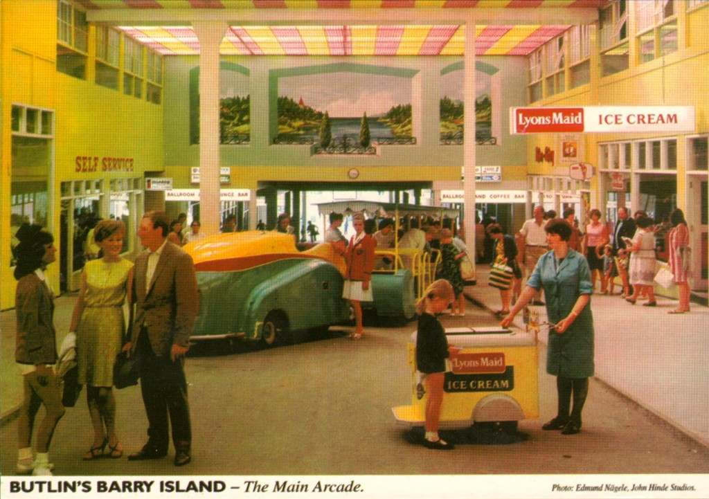 John Hinde Butlin's