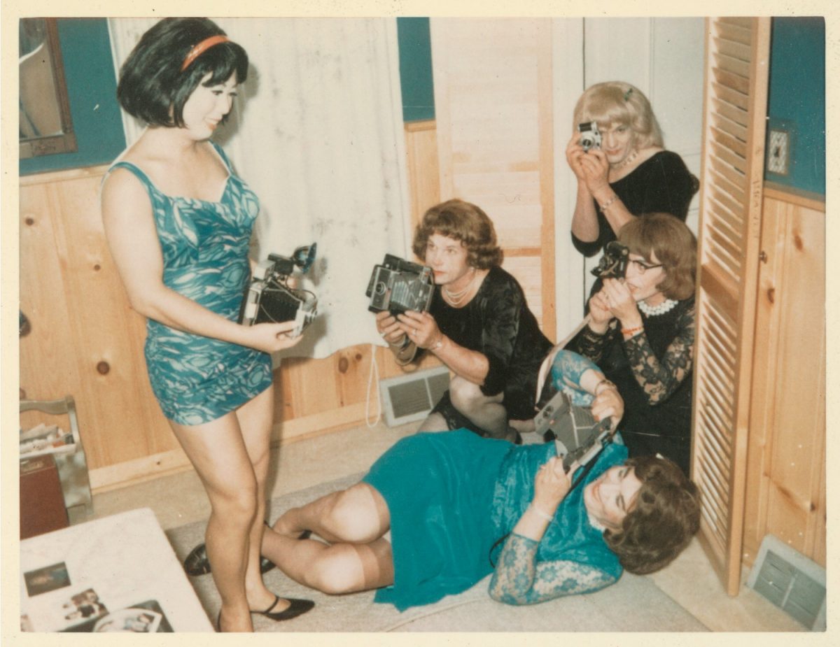 The 1950s Cross Dressers Of New York S Casa Sussanna Club Flashbak