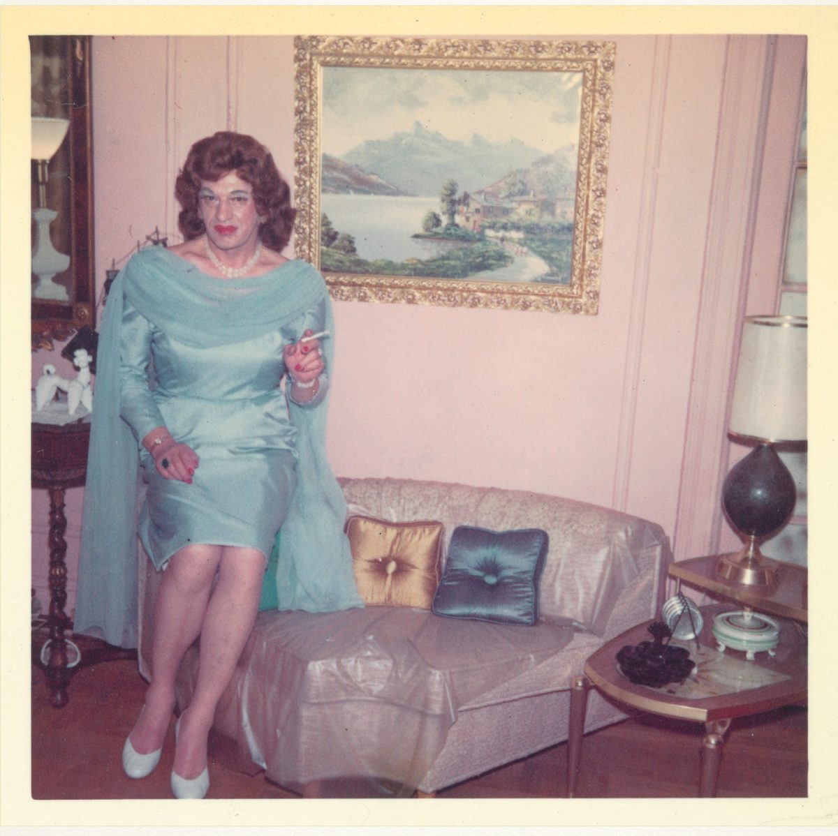 The 1950s Cross Dressers Of New York S Casa Sussanna Club Flashbak