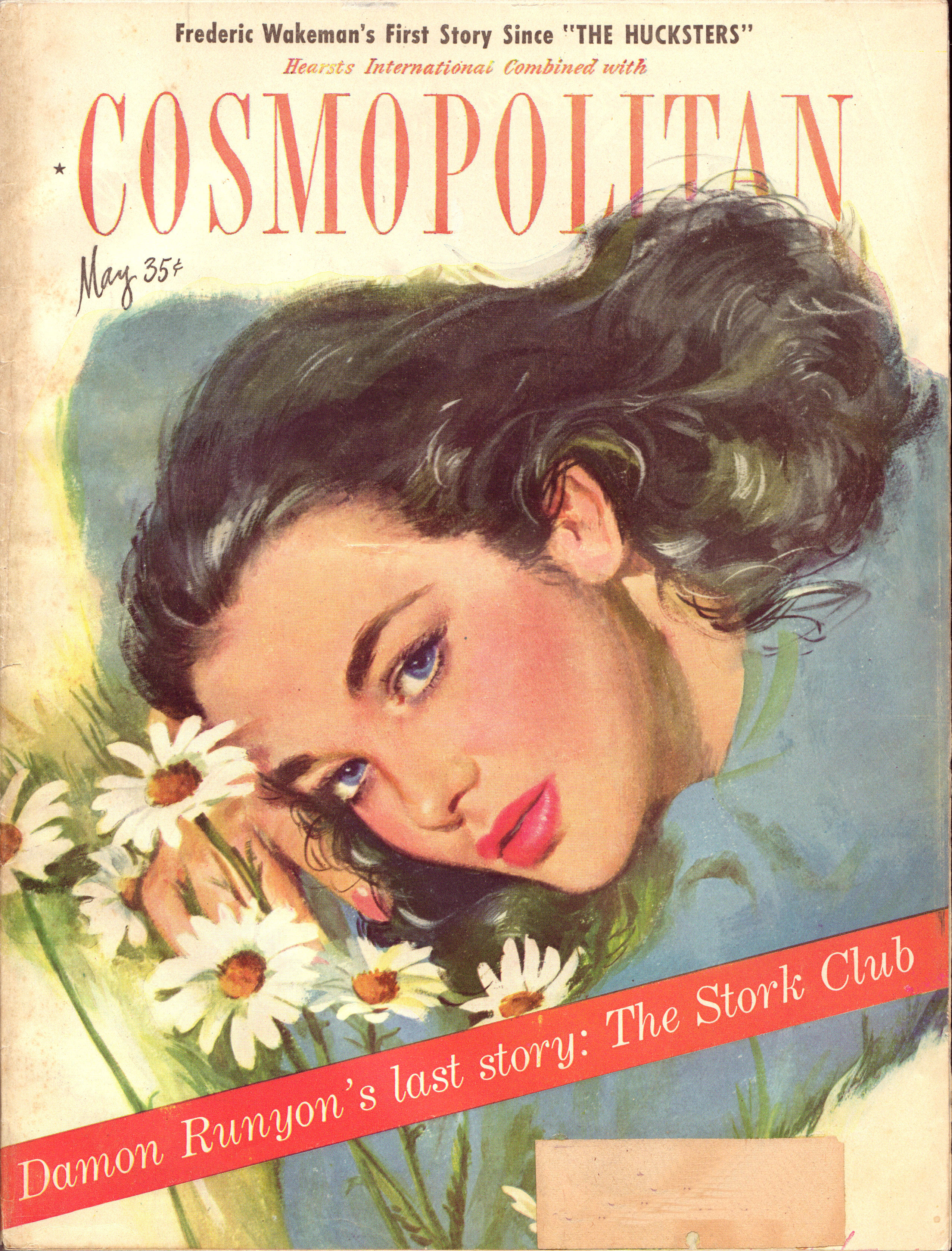 Cosmopolitan, May 1947.