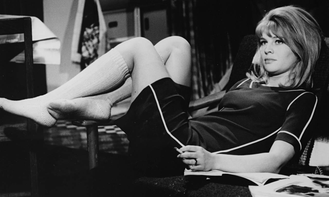 Julie Christie in Darling