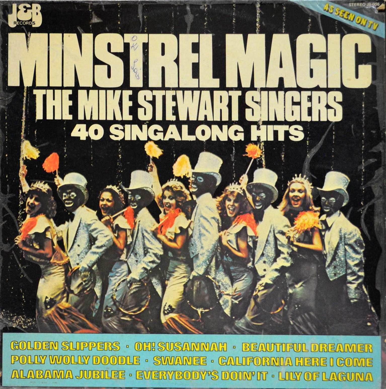 Mike Stewart Singers, Minstrel Magic, 1976