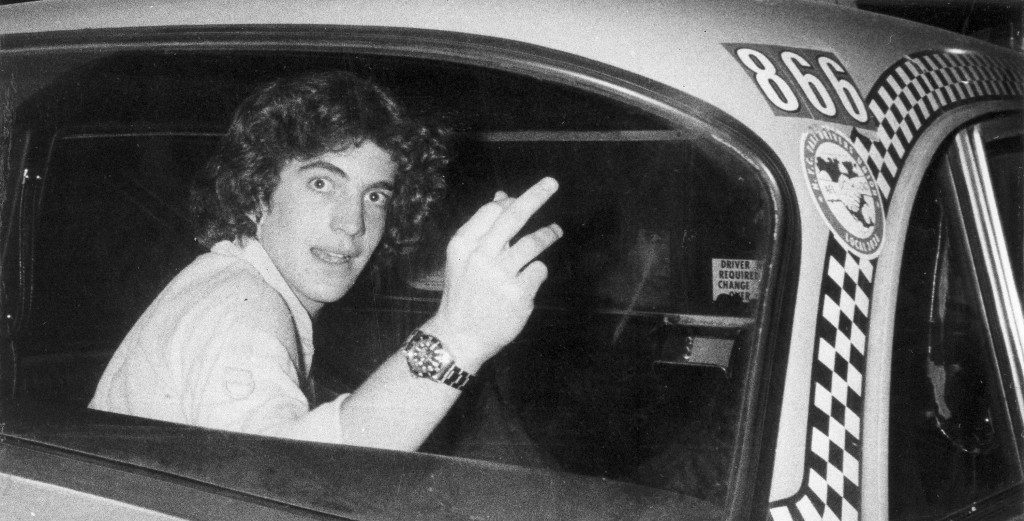 Studio 54 JFK Jr.